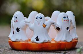 Halloween Ghosts Ghost