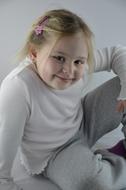 Child Smile Girl