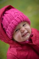 Girl Child Laugh
