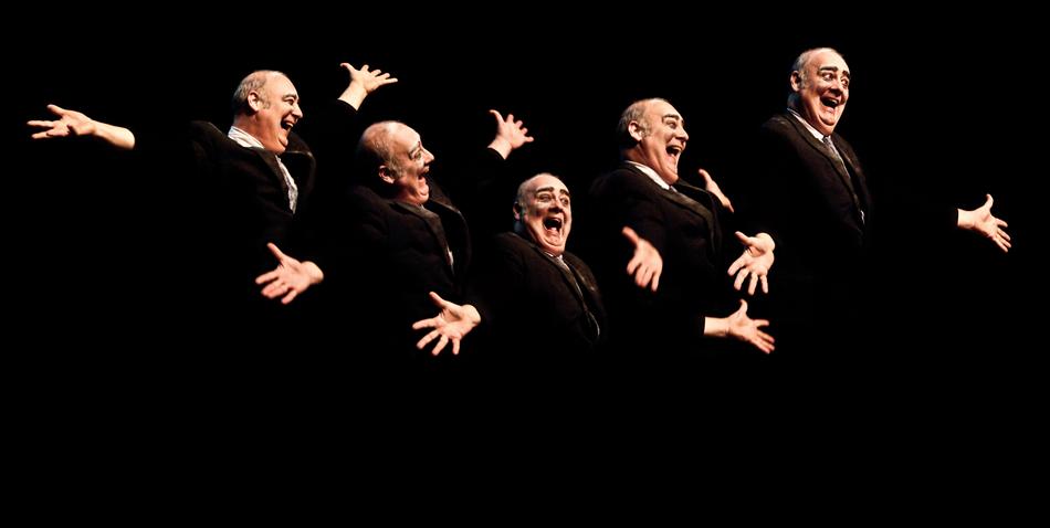 Happy Man choir