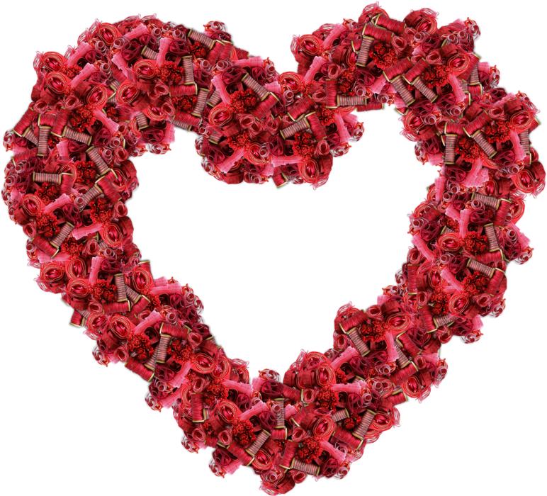 red heart creation