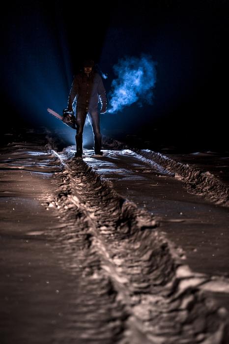 The Fear Way Night