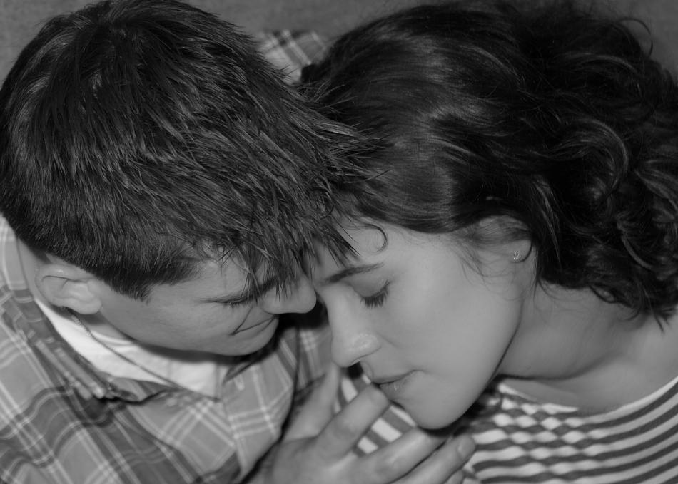 Love Engagement People