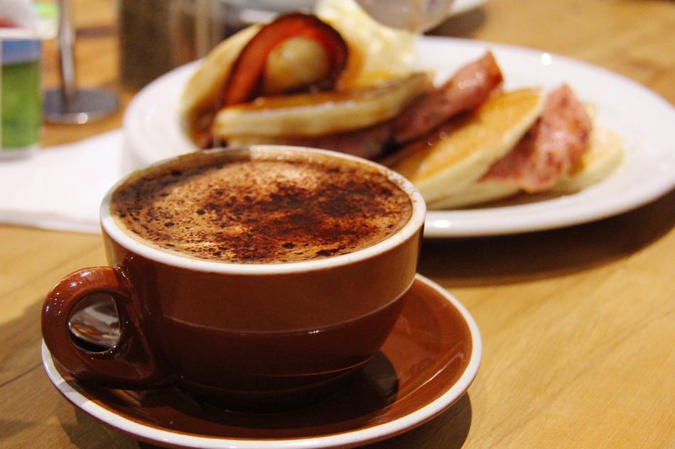 Coffee Hungry Happy