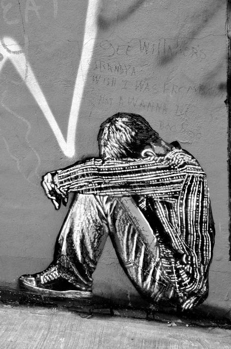 Street Art Graffiti New York