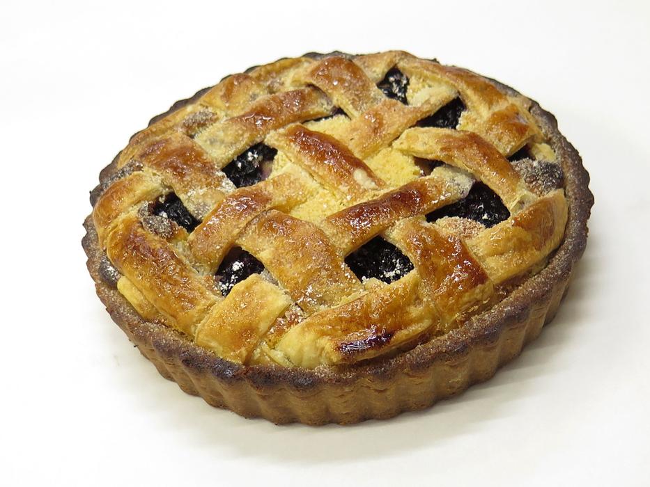 Cake Tart Sweet