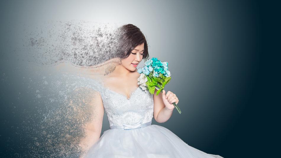 Flower Dispersion Brush