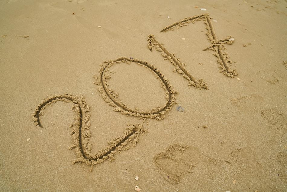 New Year Figure