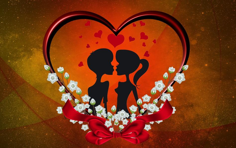 Love Valentine In