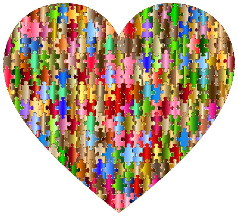 colorful prismatic chromatic