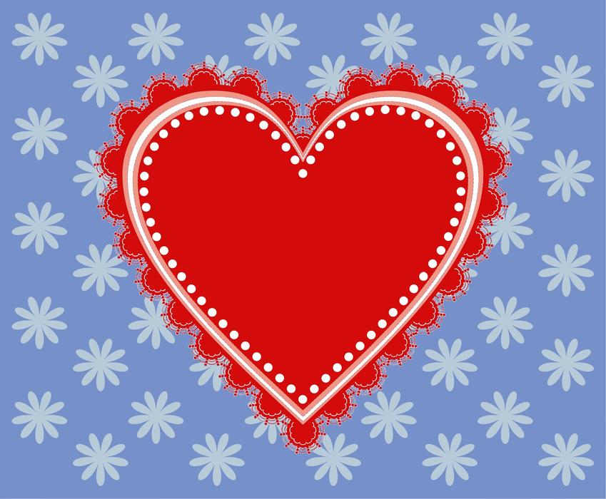background decorative floral