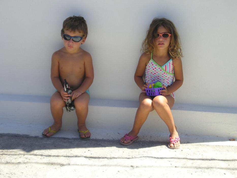 Sunny Day Kids Sunglasses