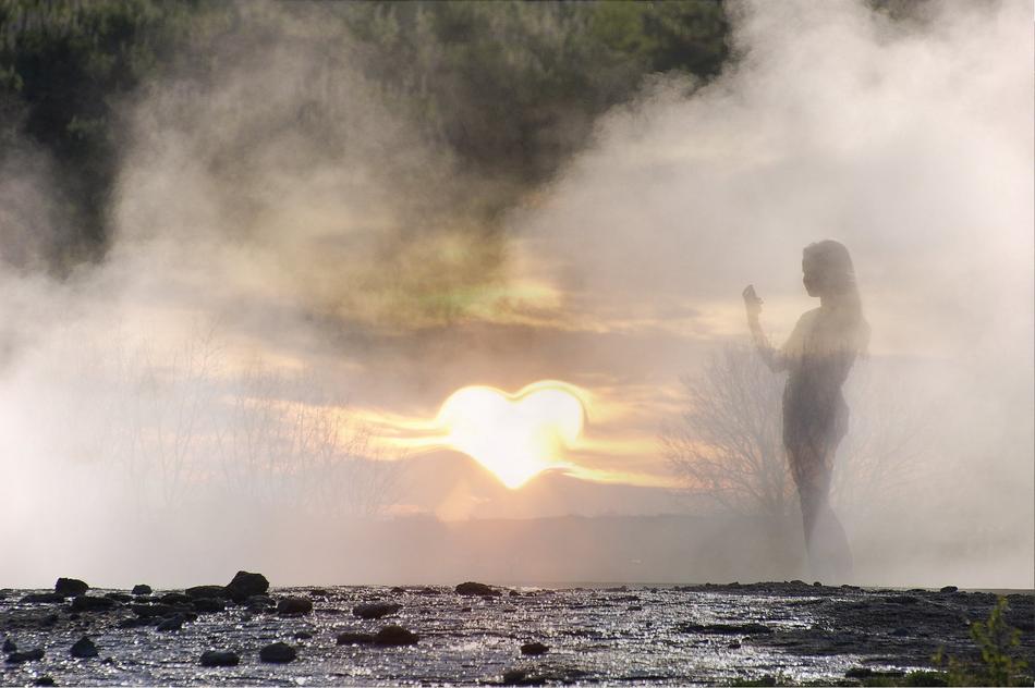 beyond spirit love transition fog