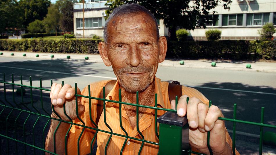 Miner Banovici Bosnia