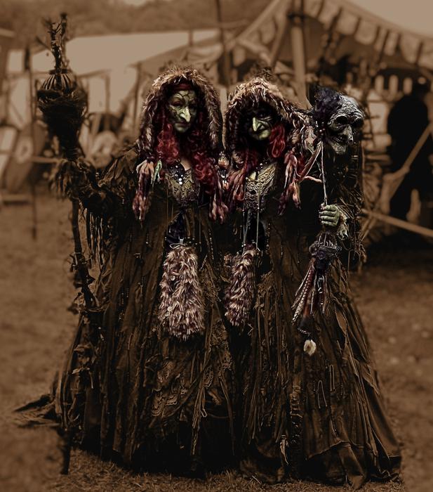 Witches What Fear Was Witch