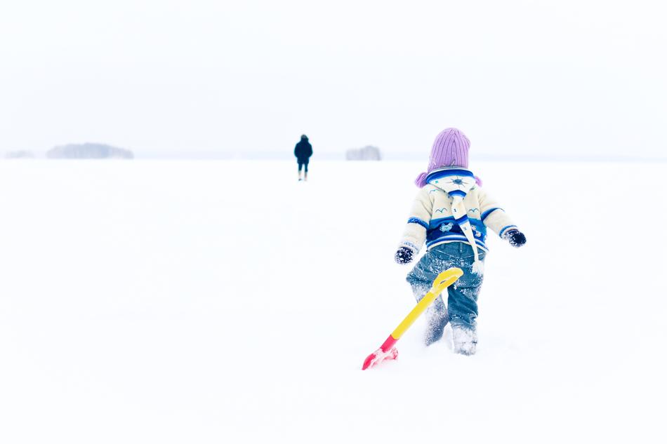 Baby Winter Frost