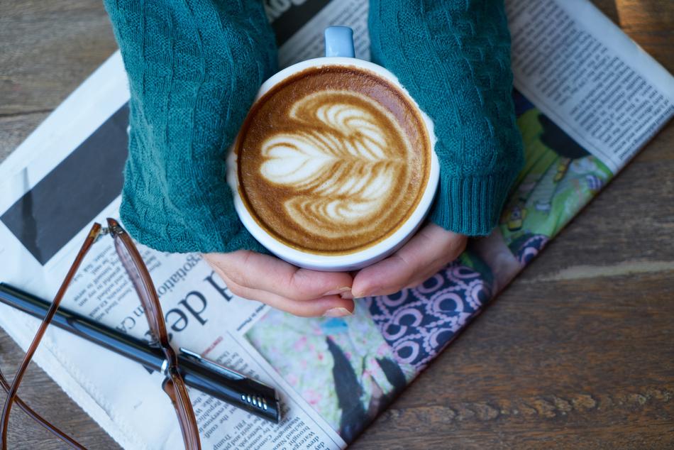 Coffee Latte Morning Good