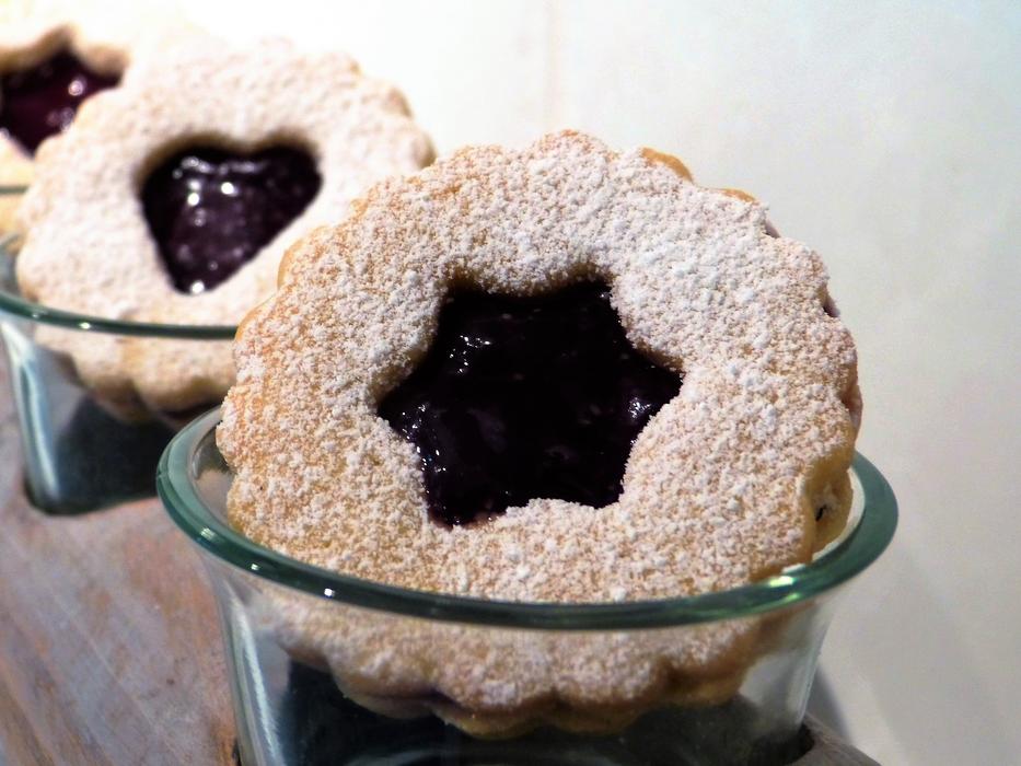 Cookie Rogues Filled