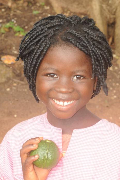 Girl Child Bubaque