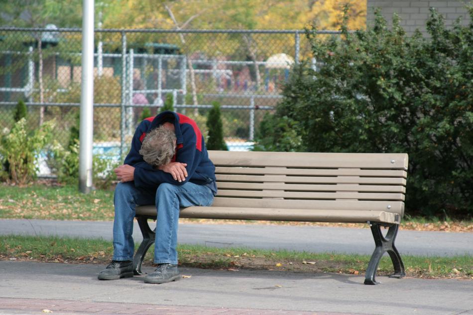 Poverty Roaming Park