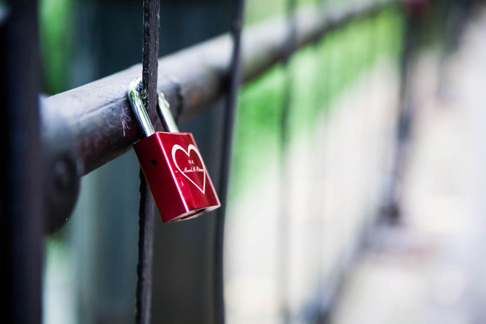 Castle Heart Love