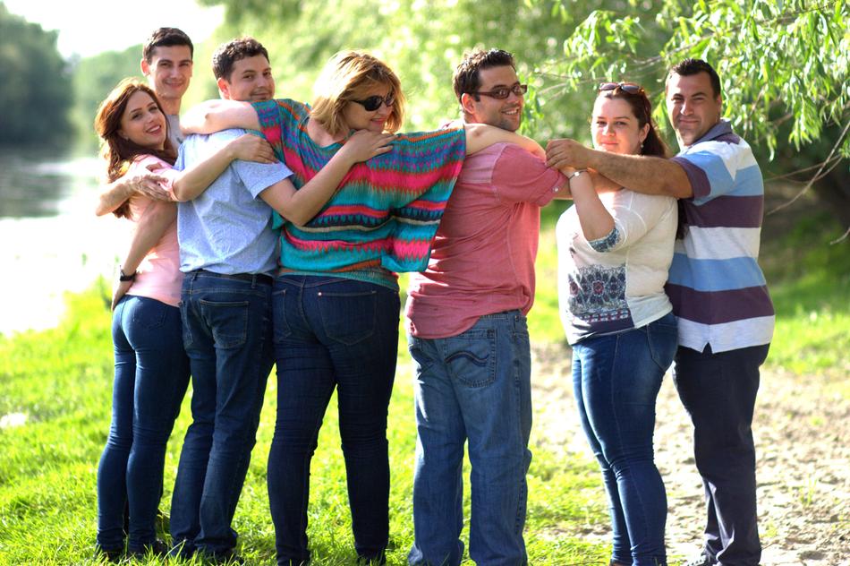 The Gang Friendship Buddy