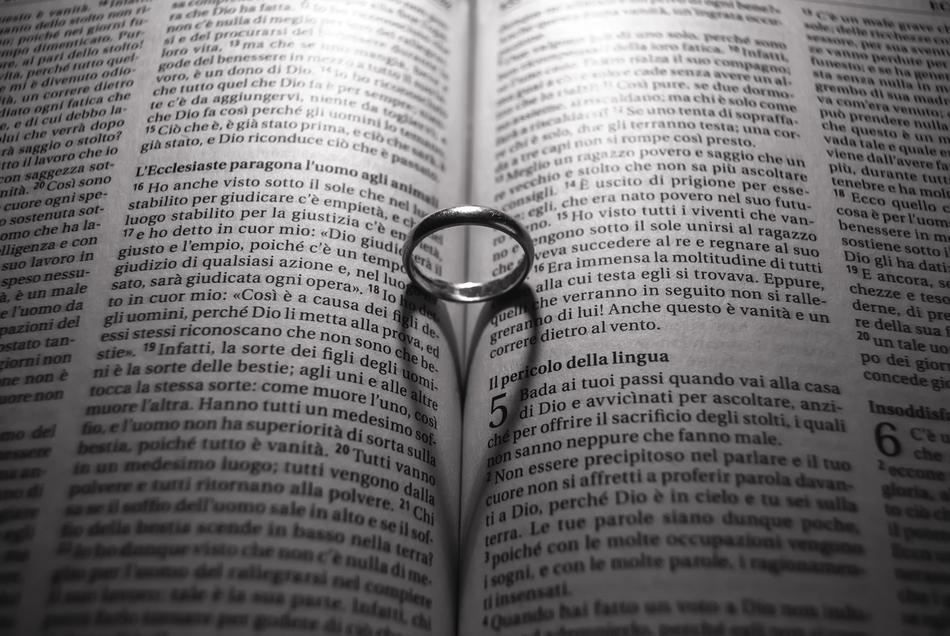 Bible Religion Love