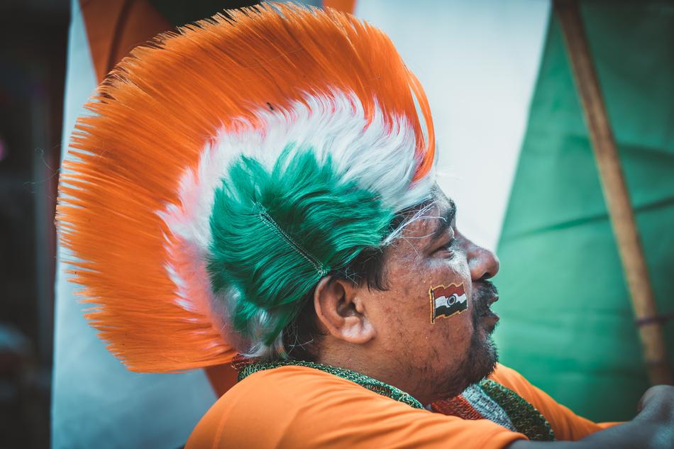 Independence India Flag