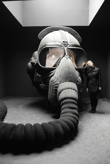 Antiaircraft Defense Art Biennale
