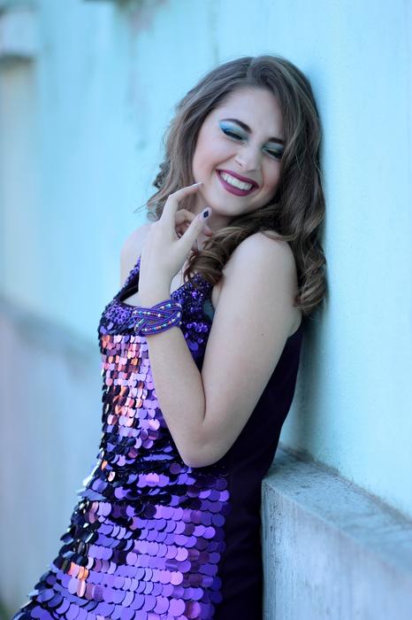 Girl Smile Dress