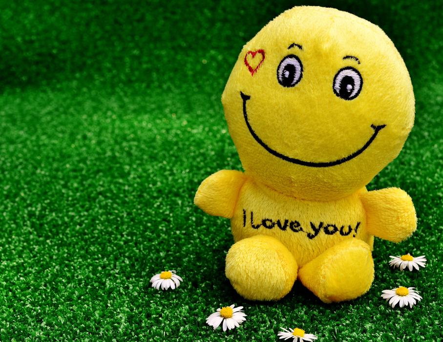 Smiley Love Happy