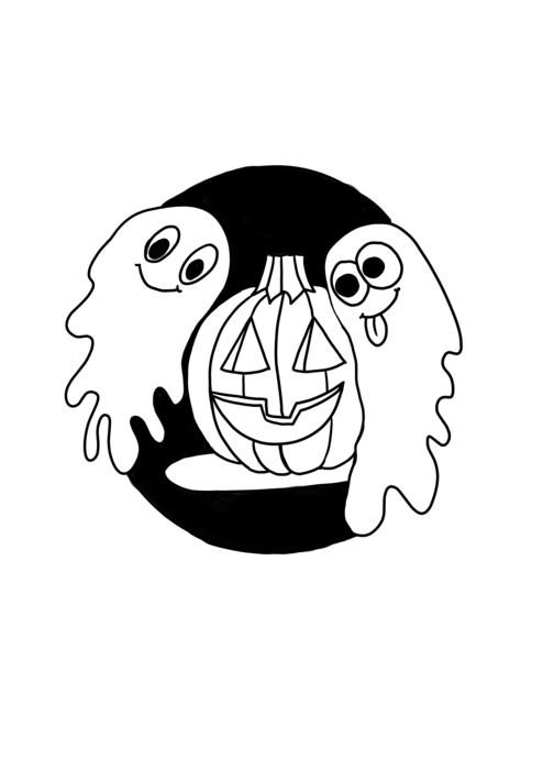 halloween holiday new years silly