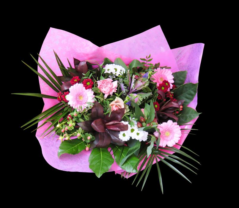 emotion love bouquet