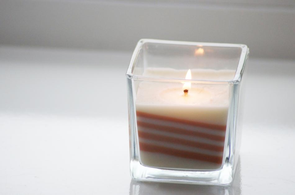 Candle Light Flame