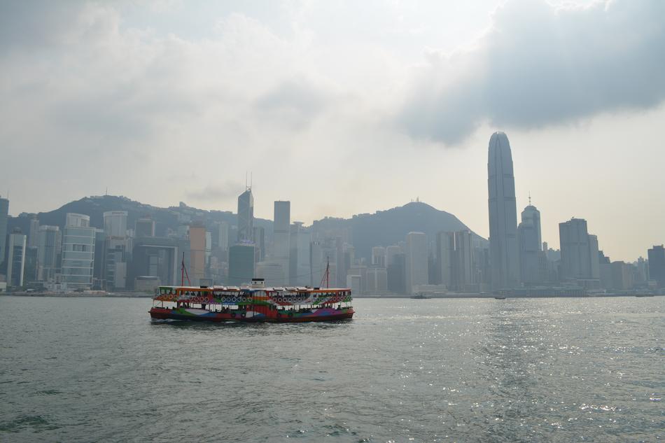 Hongkong Ferry Hong