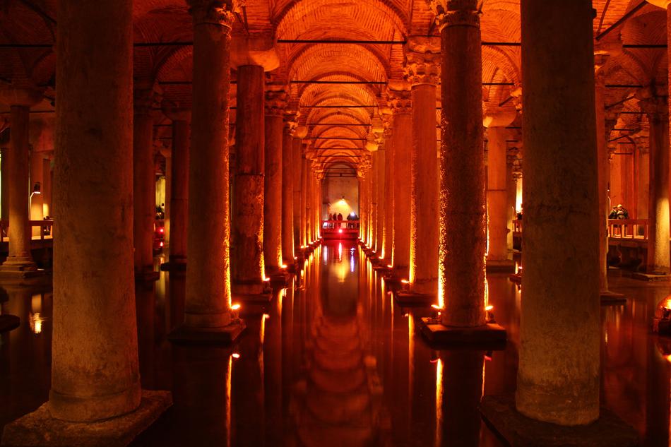 Real Underground Archeology Dark
