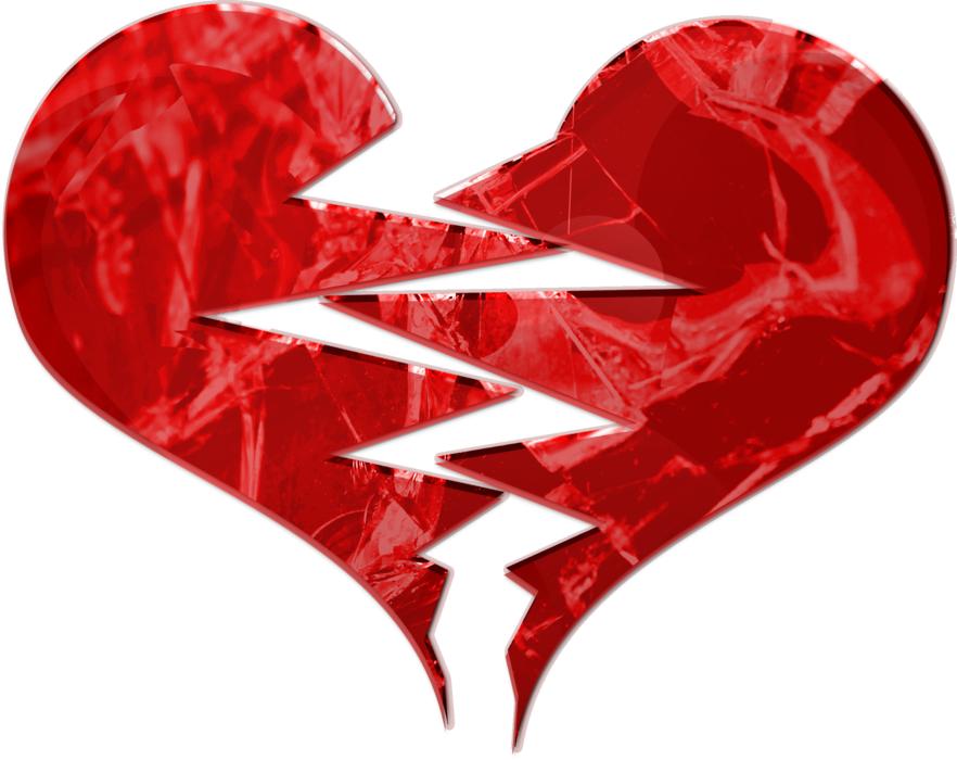 broken heart love loss heartbroken