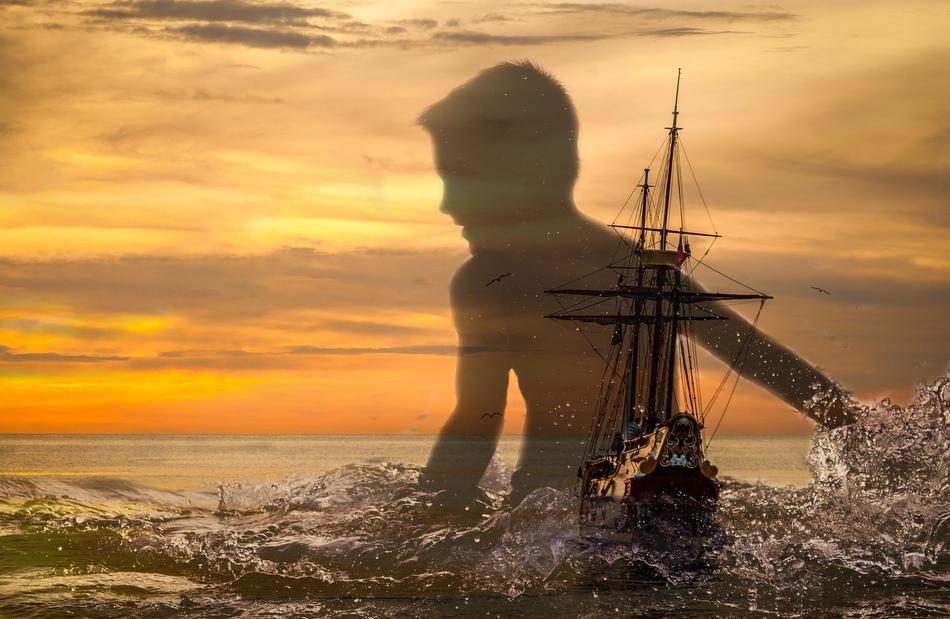 Ship Dream Shadow
