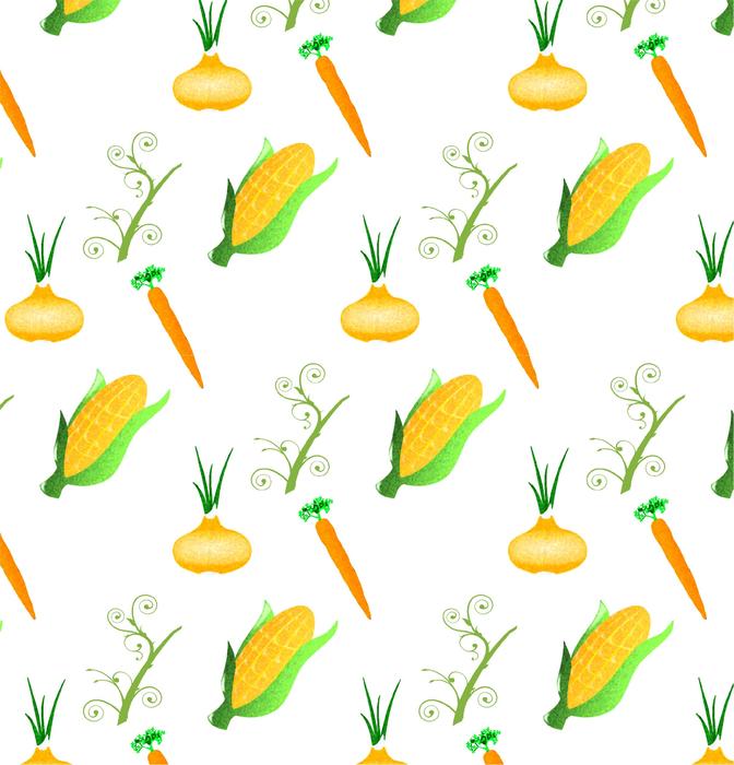 model vegetables background