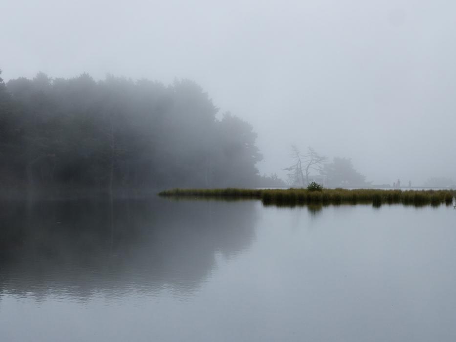 Lake Reflection Symbolism