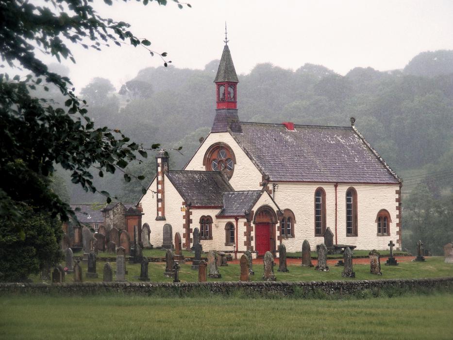 Church Worship Countryside