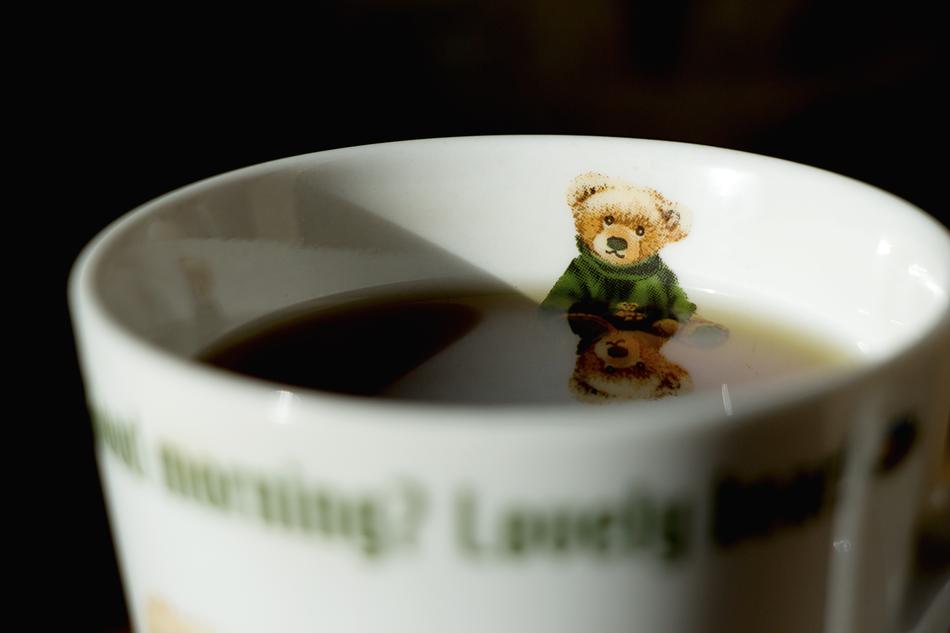Coffee Mug Winnie