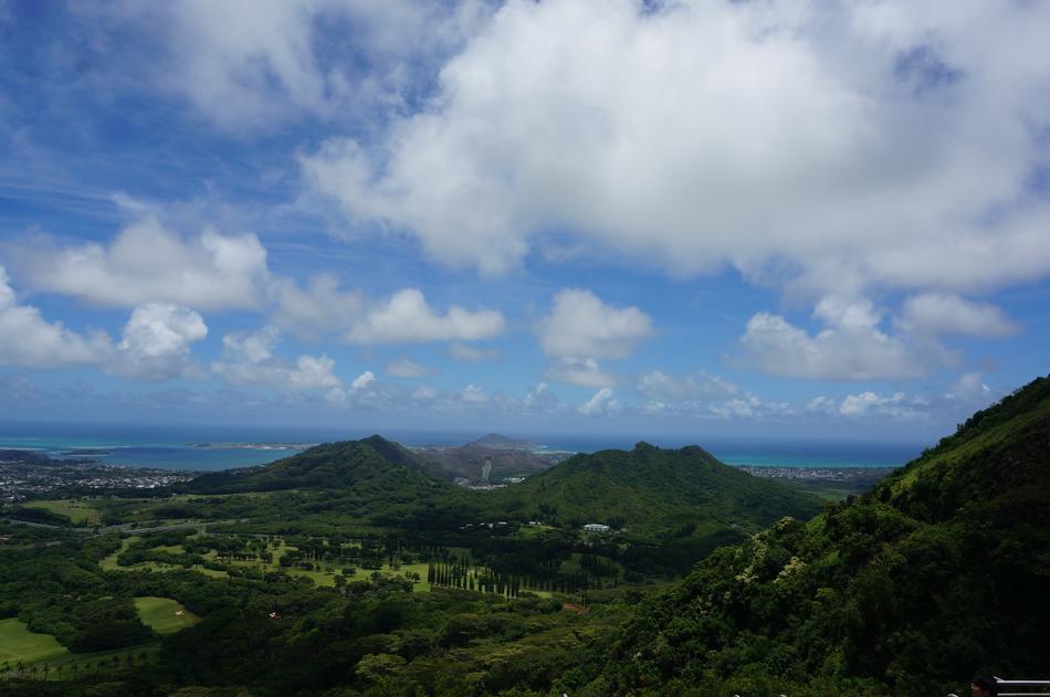 Hawaii Wind Cloud