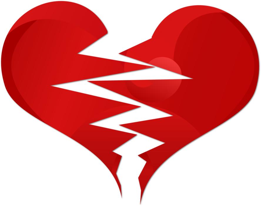 broken heart love loss heartbroken