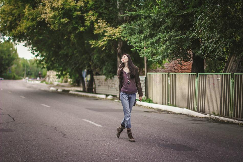 Road Girl Greens
