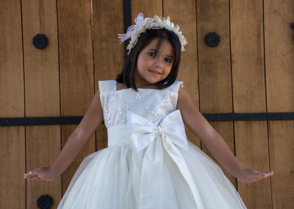 Girl Smile Dress