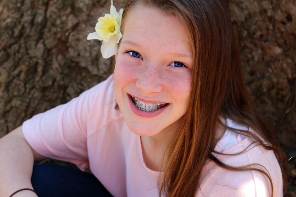 Smile Spring Happy
