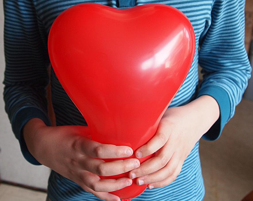 Boy Person The Heart Of