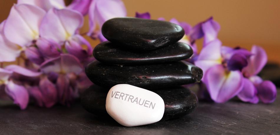 Balance Meditation Stones