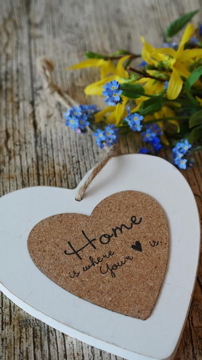 Heart Decoration Live